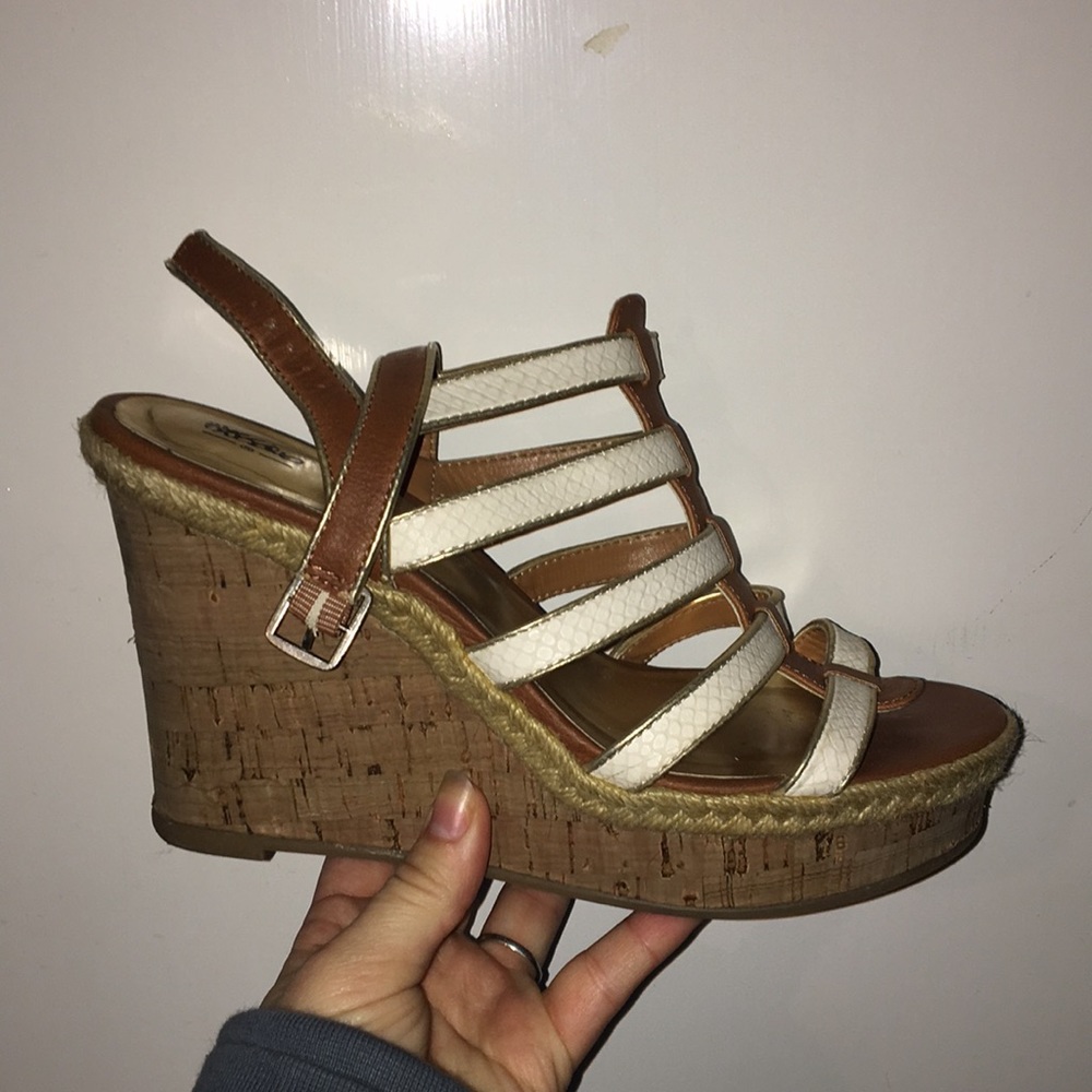 wedges sandals